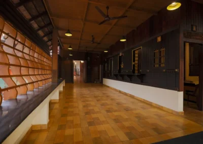 dheemahi ayurvedic centre kerala reception