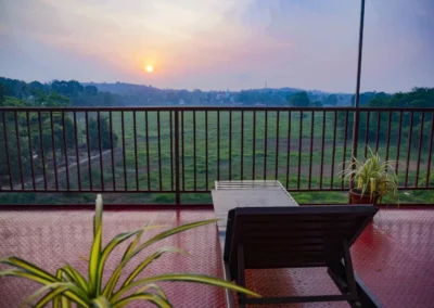 dheemahi ayurvedic sunbath