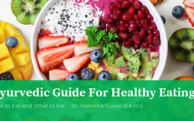 Ayurvedic Guide for Healthy Eating