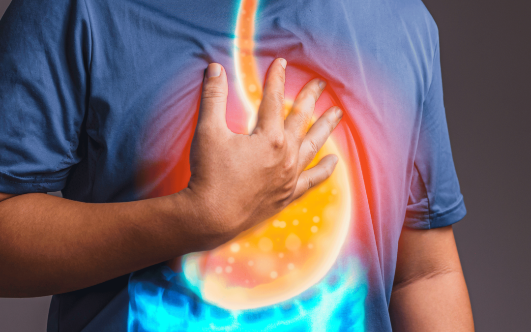 Long term relief from acidity and heartburn with ayurveda