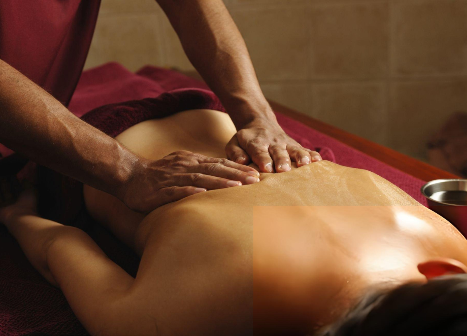 Backpain treatment package
