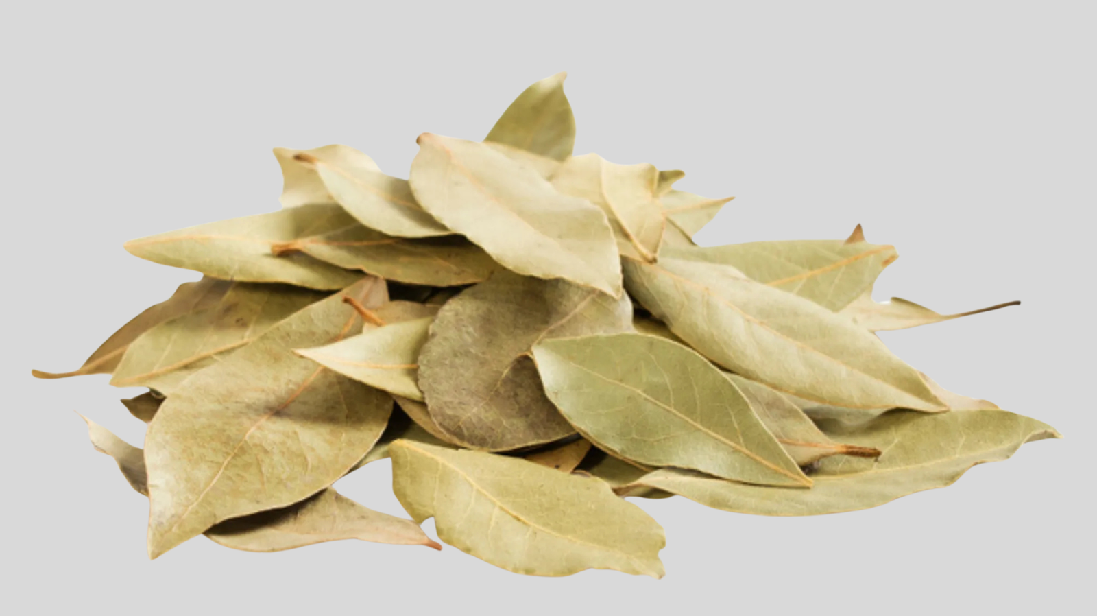 Dried Tejpatta bay leaves pile — Ayurvedic herb for Joint Pain Ayurveda relief and inflammation