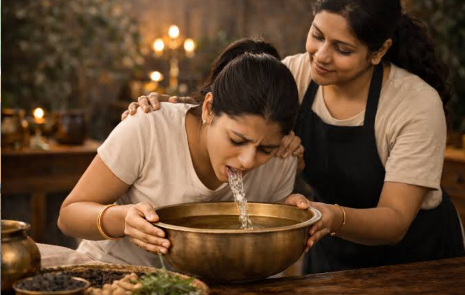 Monsoon Ayurveda Treatment Kerala
