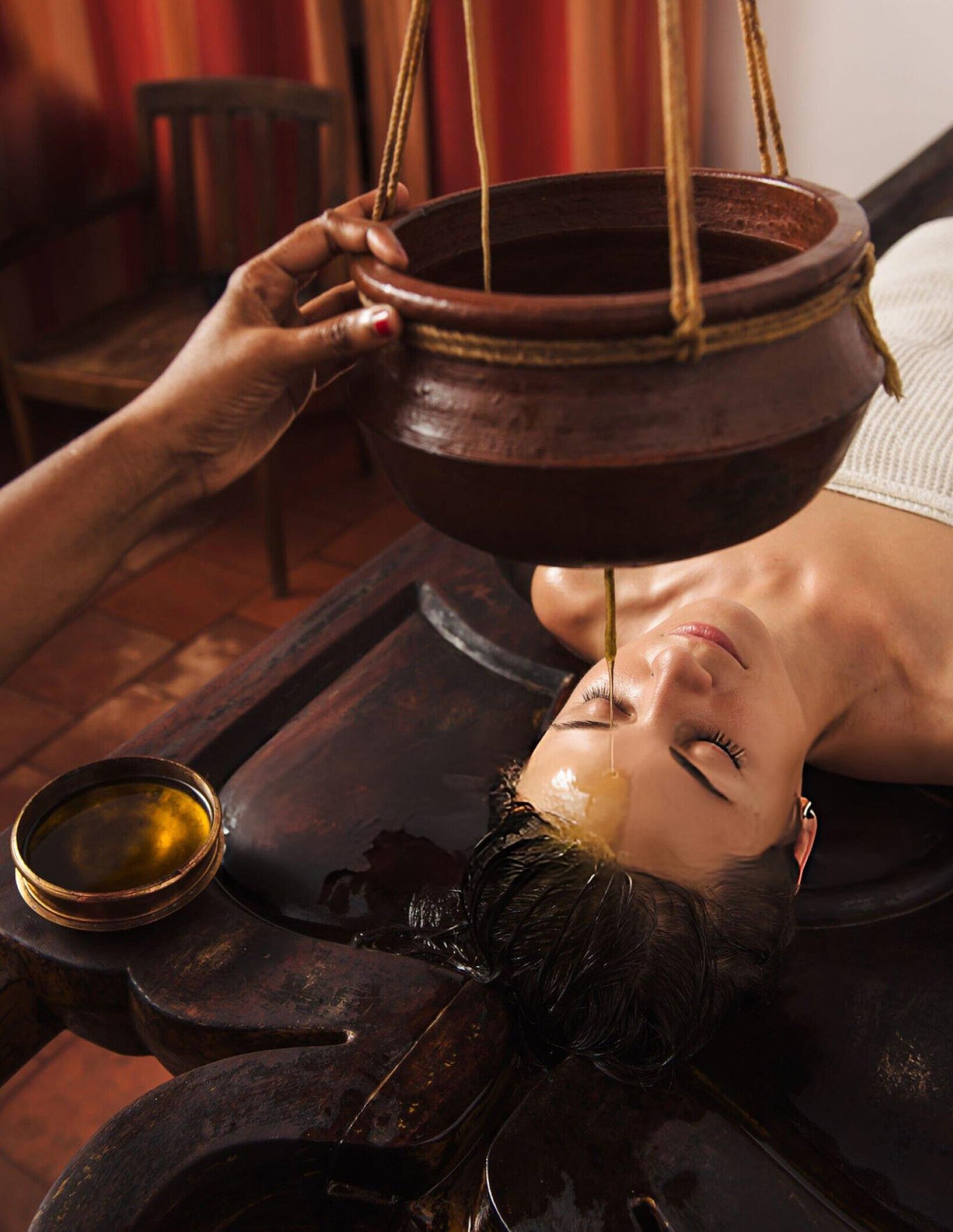 Monsoon Ayurveda Treatment Kerala