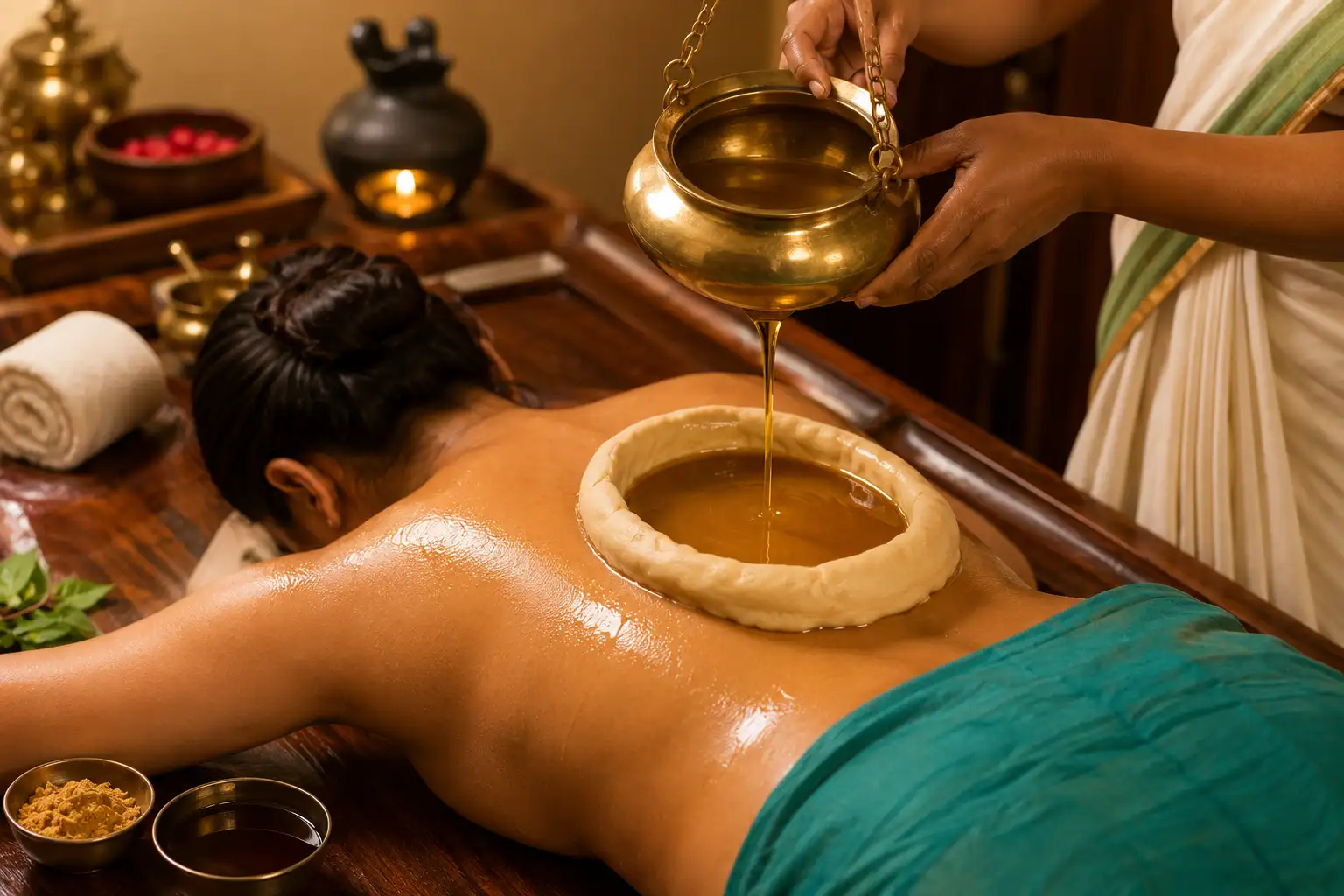 Ayurvedic Treatment for Skin Disease