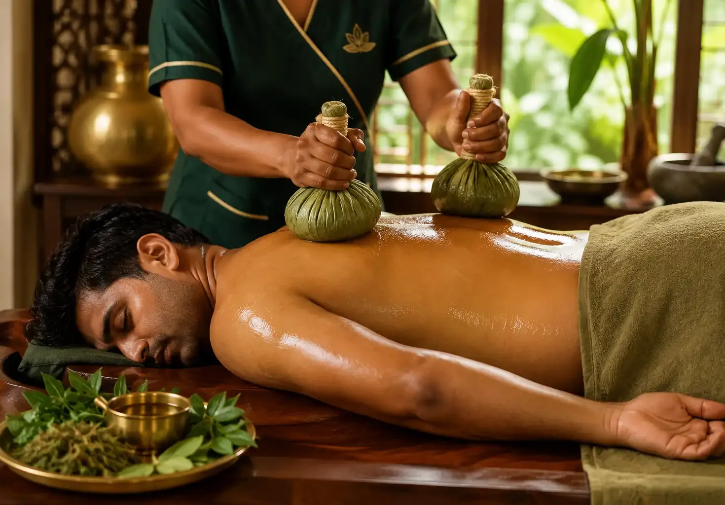 Panchakarma Treatment in Kerala | Authentic Ayurvedic Detox & Wellness Panchakarma Treatment in Kerala