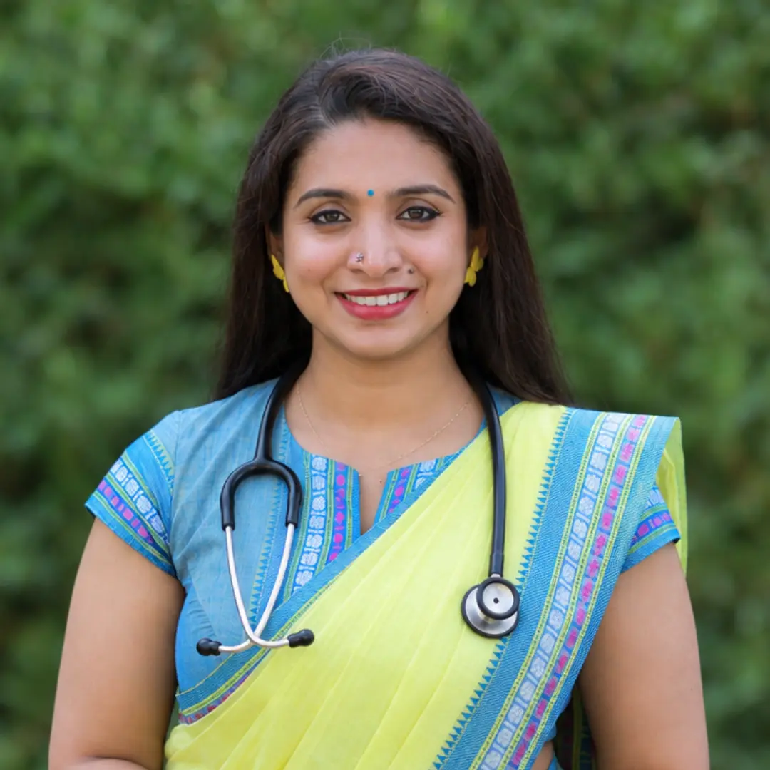 Doctor Namitha Suseel